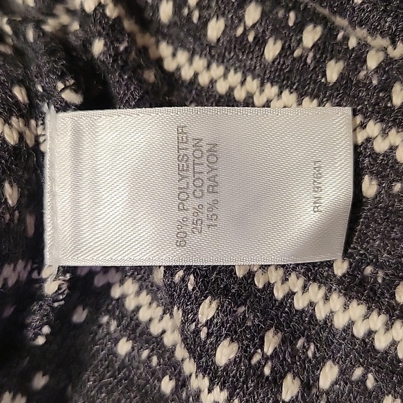 J. Jill embroidered long sleeve blouse - Picture 7 of 7